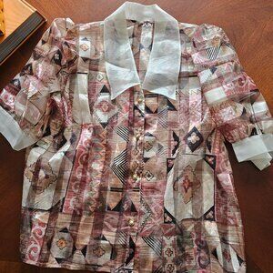 Vintage blouse